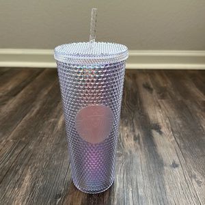 Brand new Starbucks iridescent venti tumbler